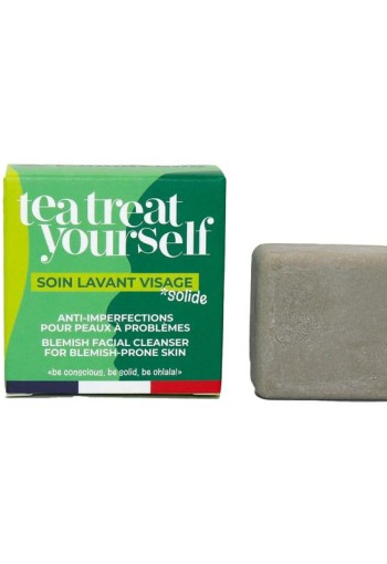 Lamazuna Cleansing care bar problem skin treat yourself (30 Gram)