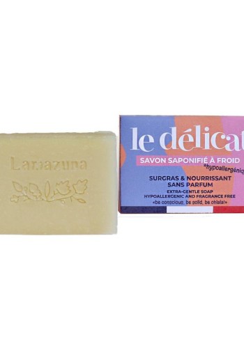 Lamazuna Extra-gentle soap bar (110 Gram)