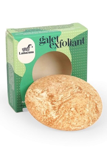 Lamazuna Natural scrub stone (1 Stuks)