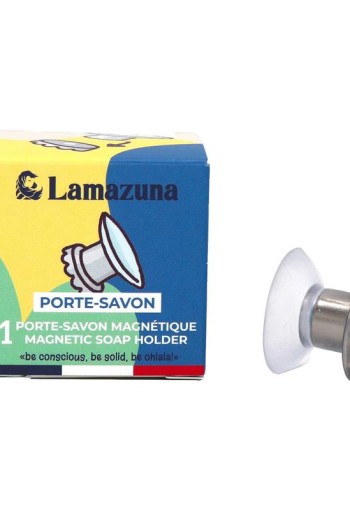 Lamazuna Magnetic soap holder (1 Stuks)