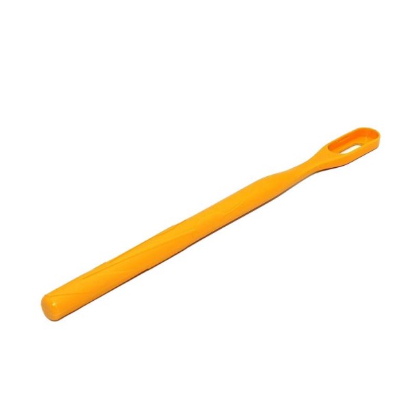 Lamazuna Toothbrush handle kids yellow (1 Stuks)