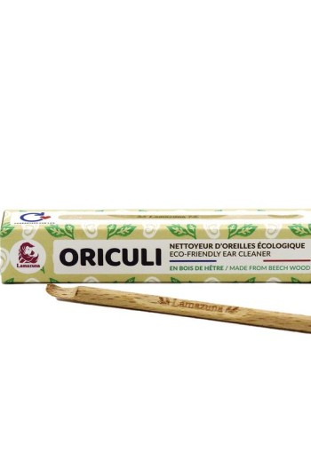 Lamazuna Wooden oriculi (1 Stuks)