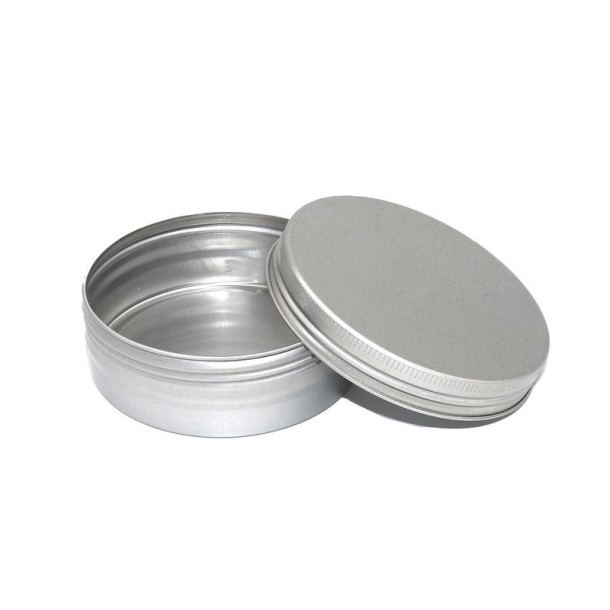 Lamazuna Getaway travel tin round (1 Stuks)