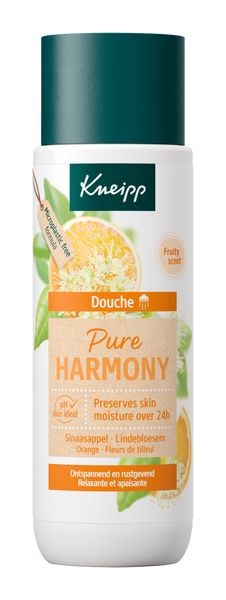 Kneipp Pure harmony douche 200 Milliliter