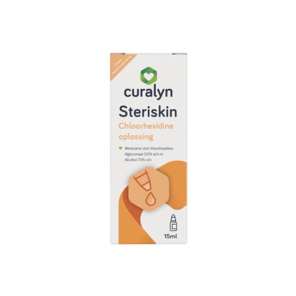 Curalyn Steriskin (15 Milliliter)