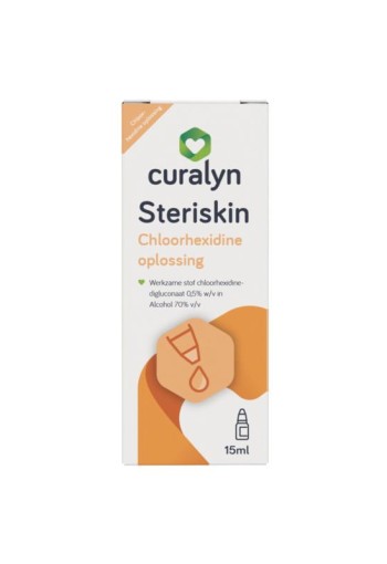 Curalyn Steriskin (15 Milliliter)