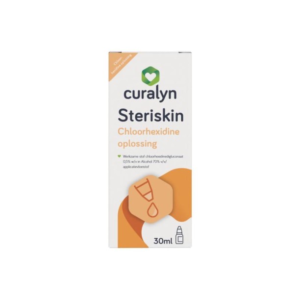 Curalyn Steriskin (30 Milliliter)