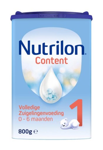 Nutrilon Content 1 (800 Gram)