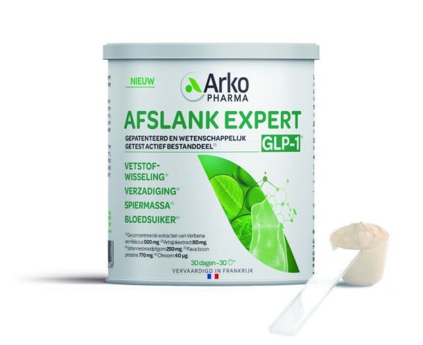 Arkopharma Afslank expert GLP-1 (270 Gram)