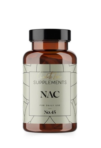 Charlotte Labee NAC (60 Capsules)