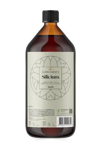 Charlotte Labee Silicium (1 Liter)