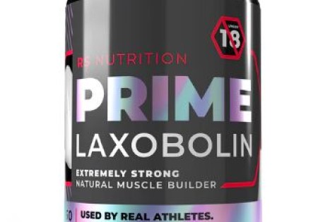 Real Supps Nutri Prime laxobolin (60 Capsules)