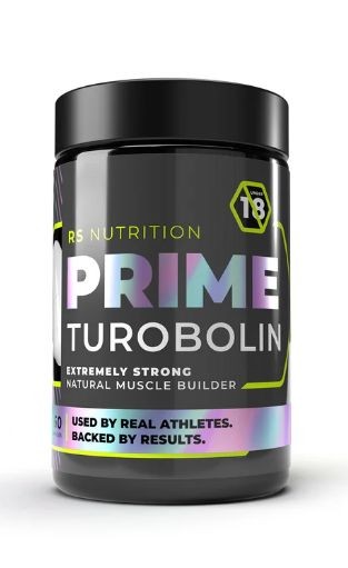 Nova Vitae Prime turobolin (60 Capsules)