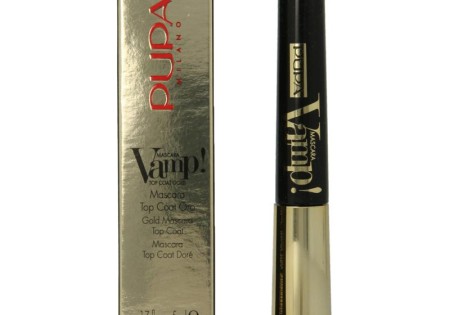 Pupa Vamp! Mascara top coat golden (5 Milliliter)