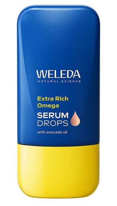 Weleda Omega boost serum drops bio (30 Milliliter)