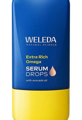 Weleda Omega boost serum drops bio (30 Milliliter)
