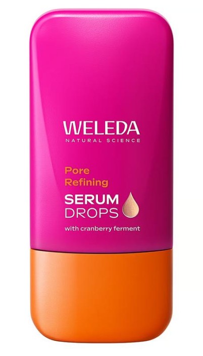 Weleda Vitamin boost serum drops bio (30 Milliliter)