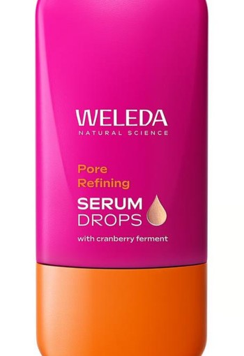 Weleda Vitamin boost serum drops bio (30 Milliliter)