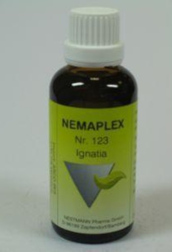 Nestmann Ignatia 123 Nemaplex (50 Milliliter)