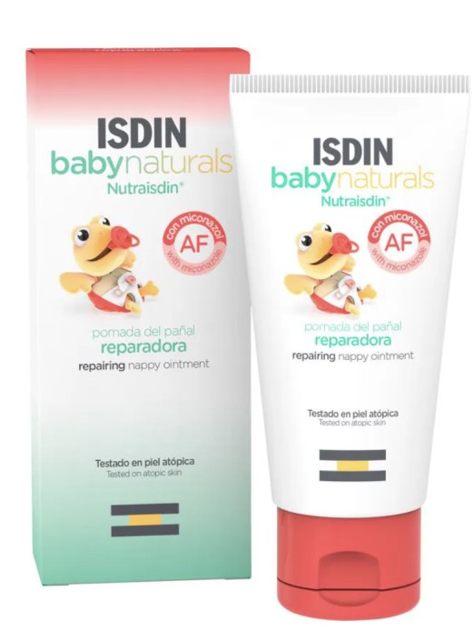 ISDIN Baby Naturals AF Pomade 50 ML