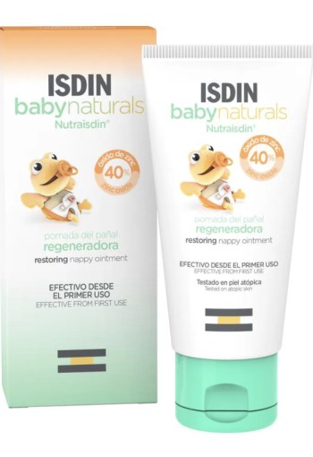 ISDIN Baby Naturals ZN40 Pomade 50 ML