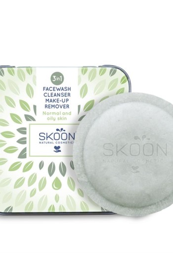 Skoon Cleansing bar normal oil skin (50 Gram)