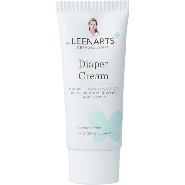 Drs Leenarts Babybillenzalf tube 50 Milliliter