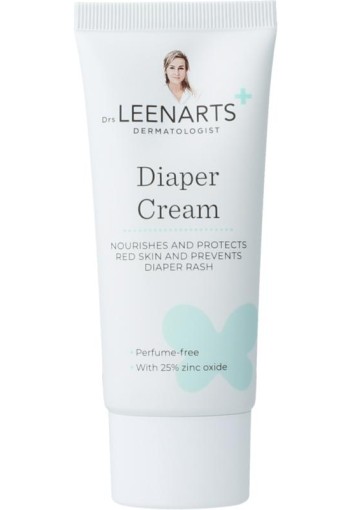 Drs Leenarts Babybillenzalf tube 50 Milliliter