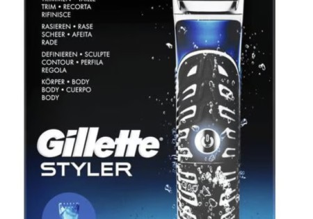 Gillette Fusion ProGlide Scheerapparaat 4-in-1 Styler
