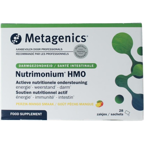 Metagenics Nutrimonium HMO NF (28 Sachets)