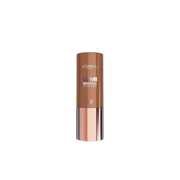 L'Oréal Paris Lumi Bronze Le Stick Soleil Bronzer 110 Toasted Sunlight
