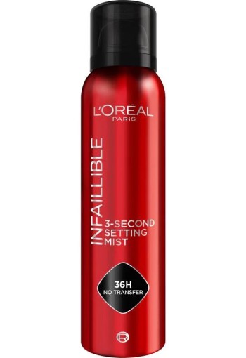 L'Oréal Paris Jumbo Setting Spray 150 ML