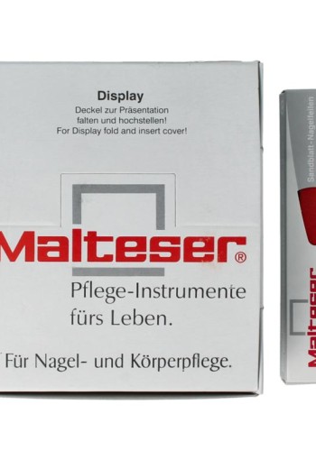 Malteser Vijlpapier 12cm (120 Stuks)