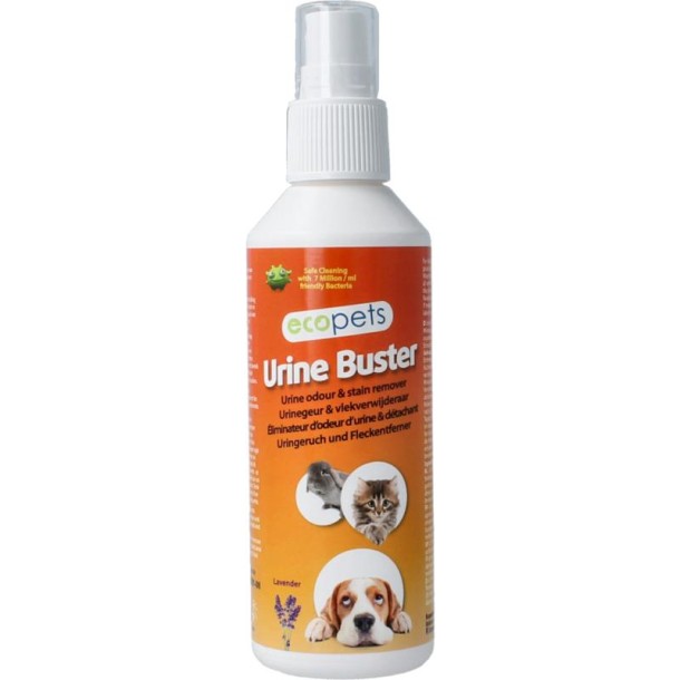 Ecopets Urinebuster lavendel (150 Milliliter)