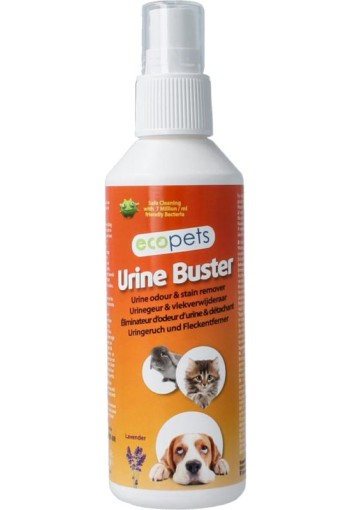 Ecopets Urinebuster lavendel (150 Milliliter)