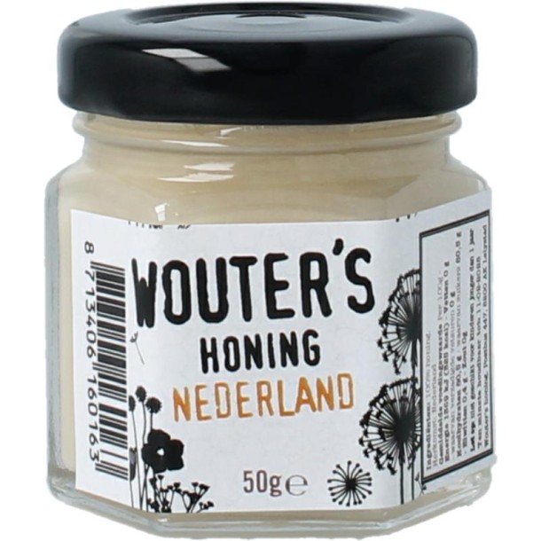 Traay Wouters Nederlandse voorjaarshoning (50 Gram)