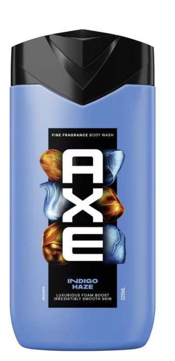 Axe Fine Fragrance Indigo Haze Douchegel 225 ML