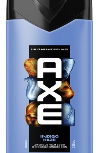 Axe Fine Fragrance Indigo Haze Douchegel 225 ML