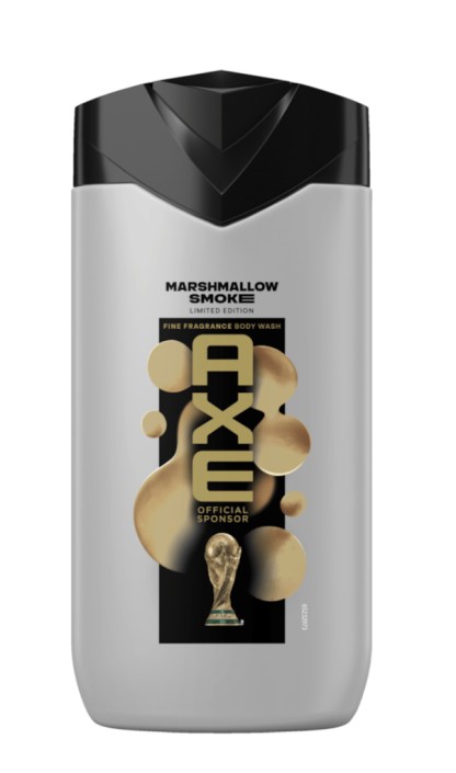 Axe Marshmallow Smoke Limited Edition Shower Gel 225 ml