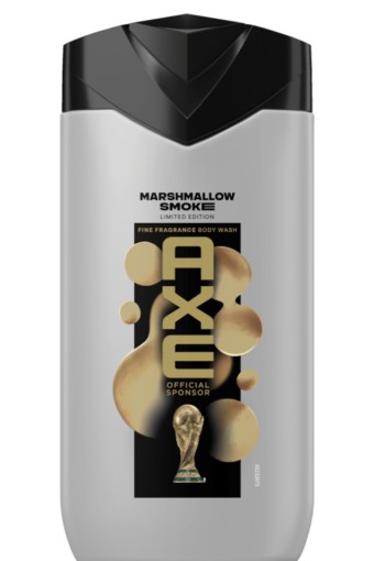 Axe Marshmallow Smoke Limited Edition Shower Gel 225 ml