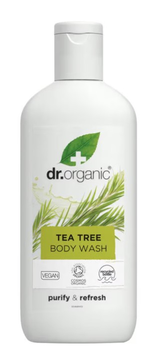 Dr. Organic Tea Tree Body Wash 250 ML