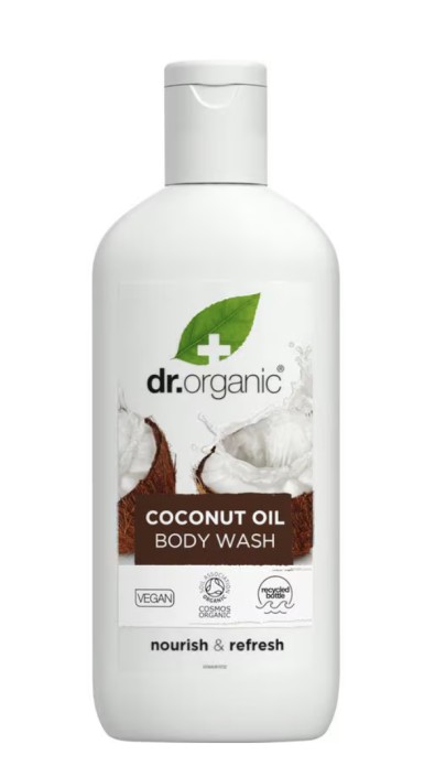 Dr. Organic Virgin Coconut Oil Body Wash 250 ML