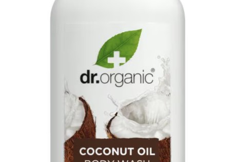 Dr. Organic Virgin Coconut Oil Body Wash 250 ML