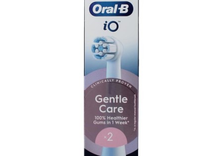 Oral B Opzetborstels gentle care 2 Stuks