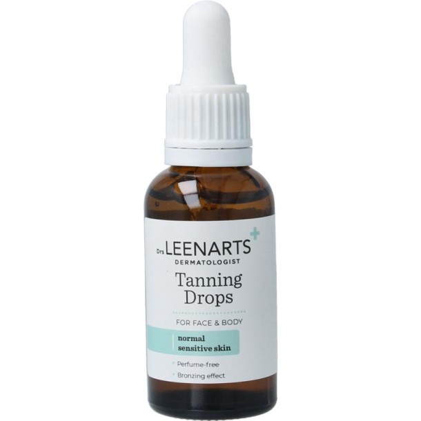 Drs Leenarts Tanning drops 30 Milliliter