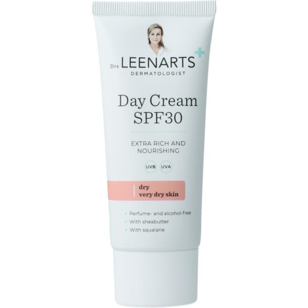 Drs Leenarts Dagcreme droge/zeer droge huid SPF30 50 Milliliter