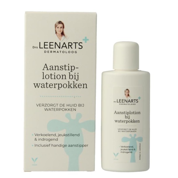 Drs Leenarts Verkoelende lotion bij waterpokken 50 Milliliter