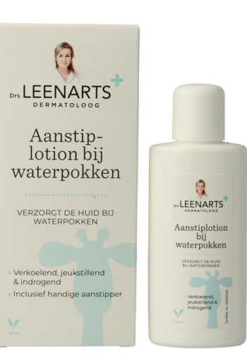 Drs Leenarts Verkoelende lotion bij waterpokken 50 Milliliter