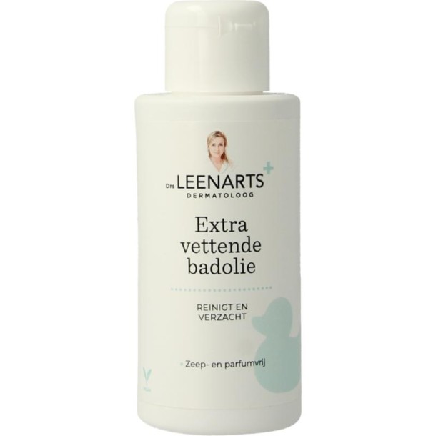 Drs Leenarts Badolie extra vettend 200 Milliliter