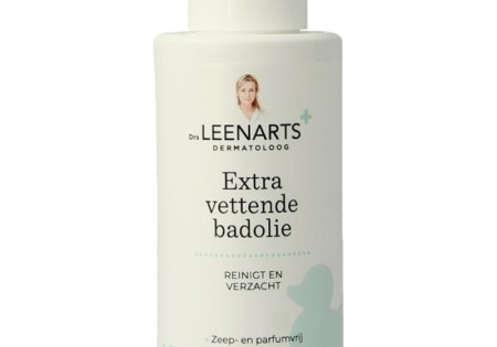 Drs Leenarts Badolie extra vettend 200 Milliliter